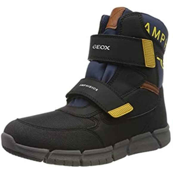 Geox Flexyper ABX Waterproof Winter Boot - Picture 2 of 10